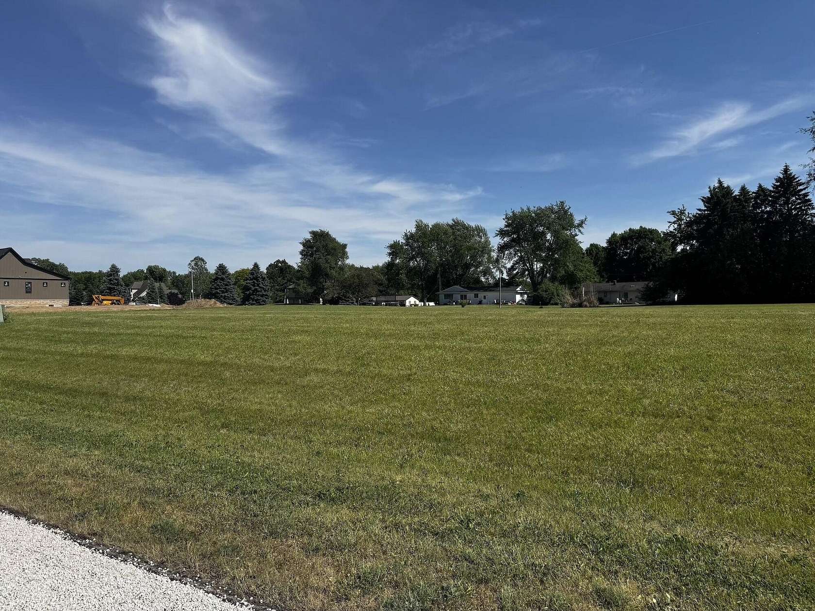 0.86 Acres of Residential Land for Sale in Tecumseh, Michigan