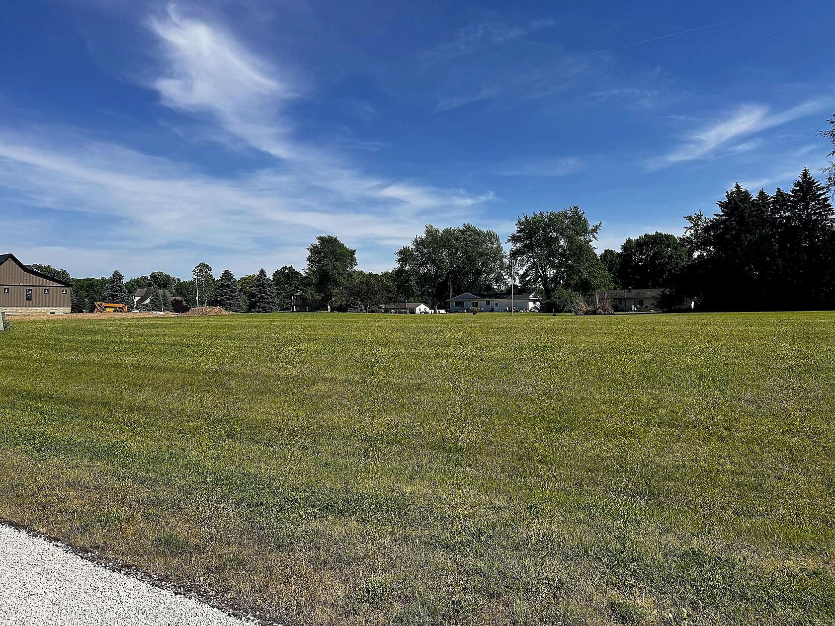 0.86 Acres of Residential Land for Sale in Tecumseh, Michigan