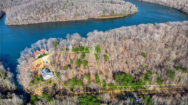 3.27 Acres of Residential Land for Sale in Lenoir City, Tennessee