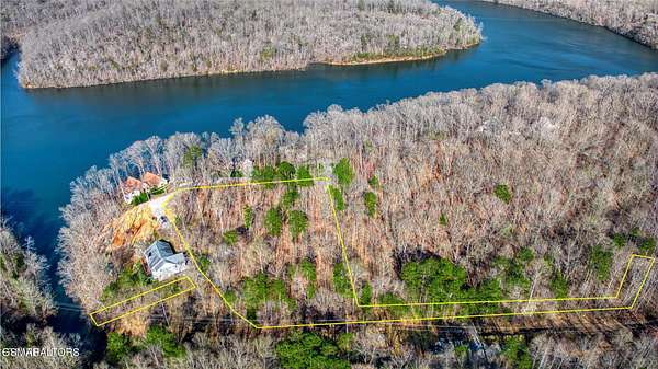 3.27 Acres of Residential Land for Sale in Lenoir City, Tennessee