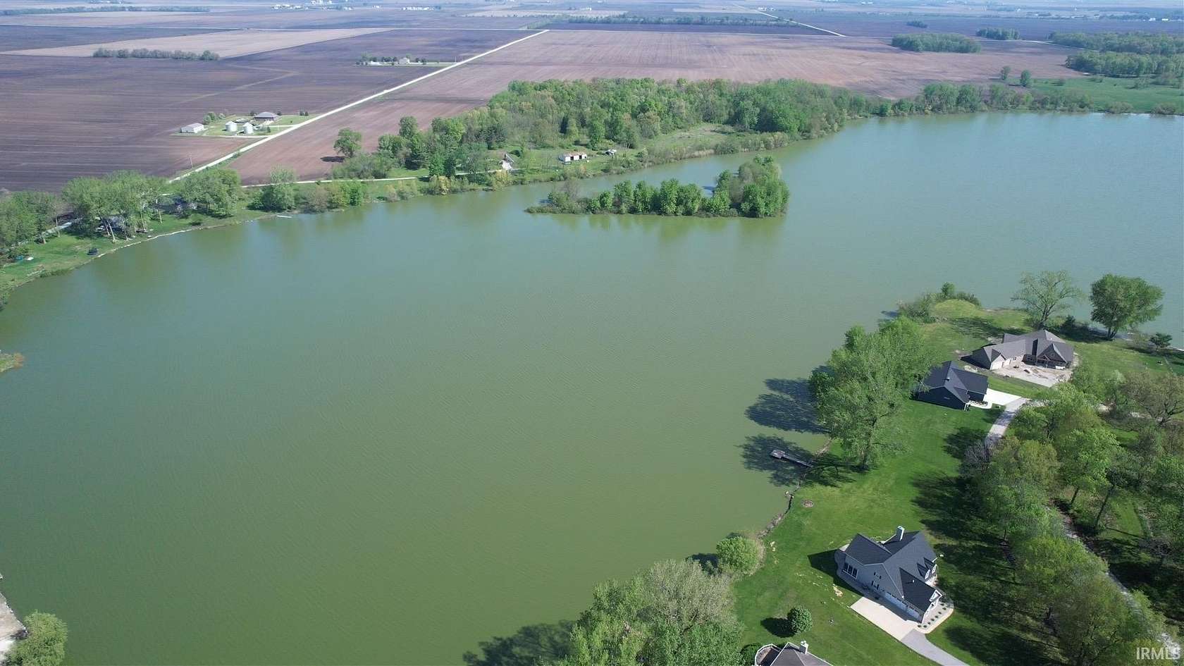 2 Acres of Residential Land for Sale in Otterbein, Indiana