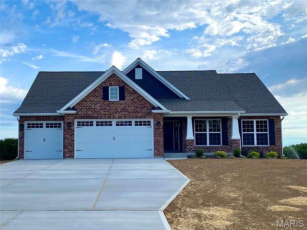 3.1 Acres of Land with Home for Sale in Warrenton, Missouri