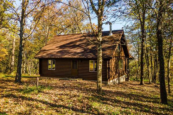 132 Acres of Improved Land for Sale in Hollandale, Wisconsin