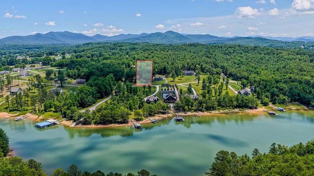 1.72 Acres of Residential Land for Sale in Blairsville, Georgia