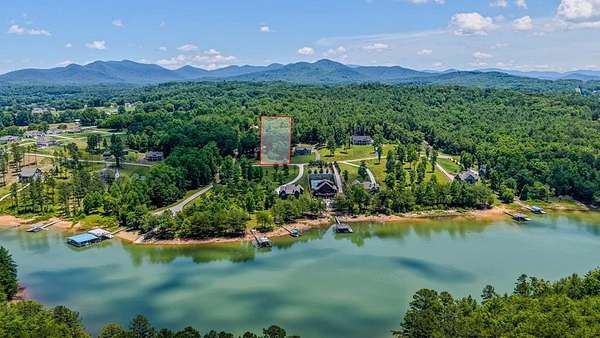 1.72 Acres of Residential Land for Sale in Blairsville, Georgia