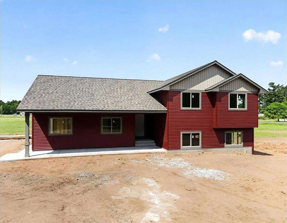 4.74 Acres of Land with Home for Sale in Sunrise Township, Minnesota