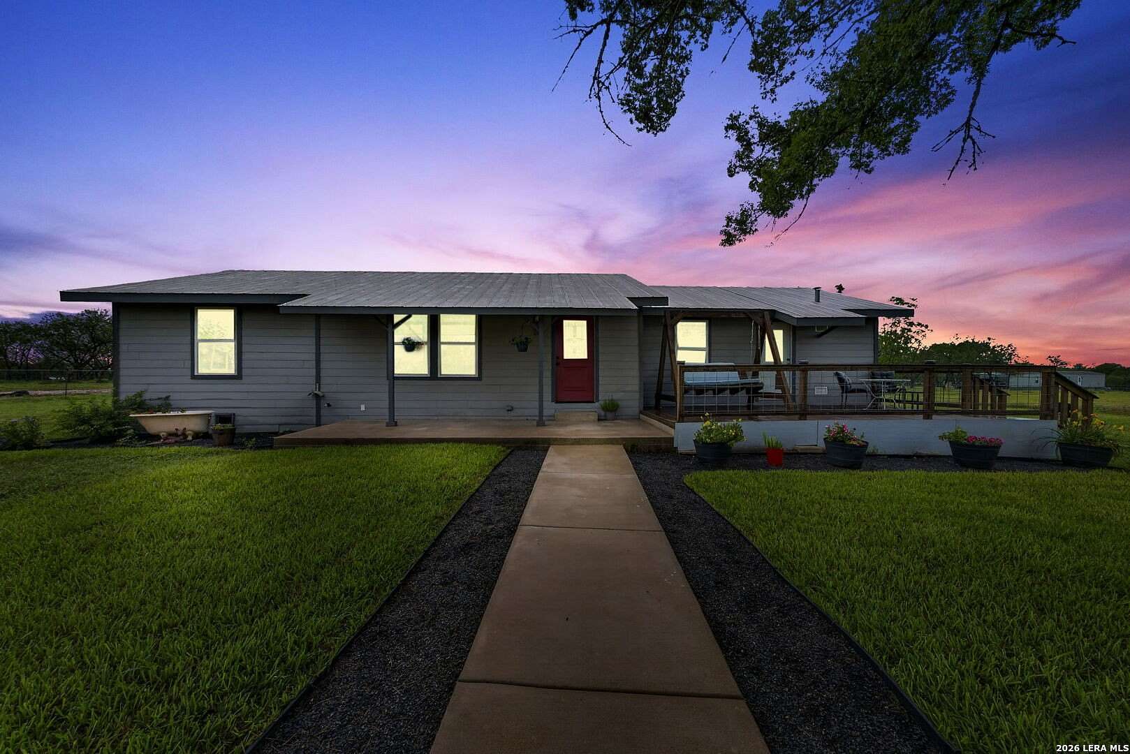 17.5 Acres of Land with Home for Sale in Seguin, Texas