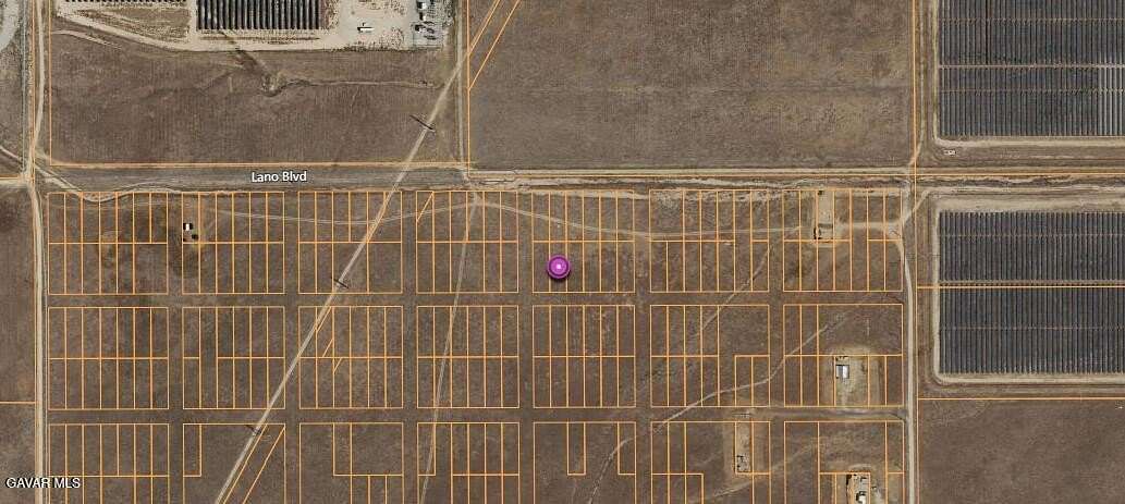 0.17 Acres of Land for Sale in Lancaster, California