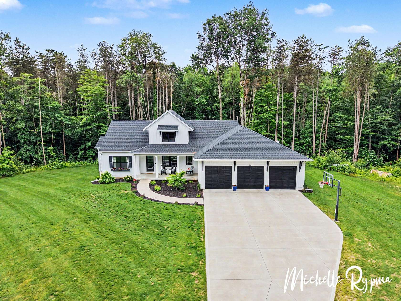 12.2 Acres of Land with Home for Sale in Fennville, Michigan