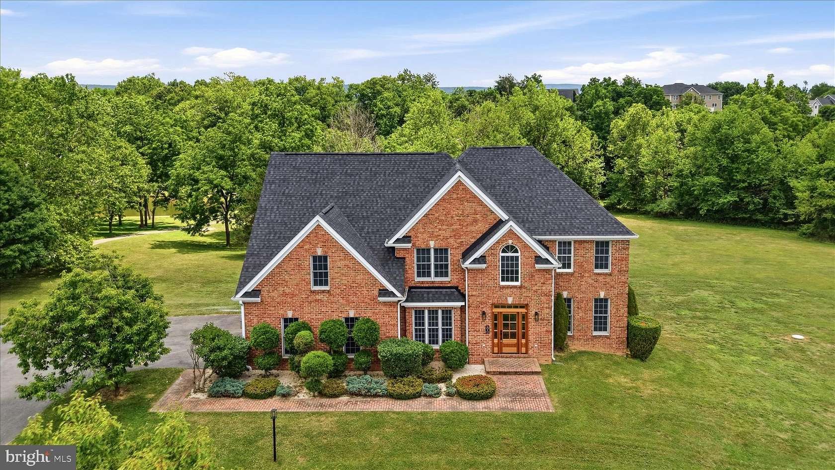 2.67 Acres of Land with Home for Sale in Charles Town, West Virginia