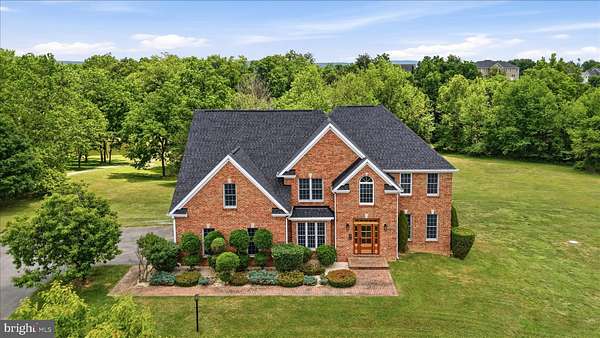 2.67 Acres of Land with Home for Sale in Charles Town, West Virginia