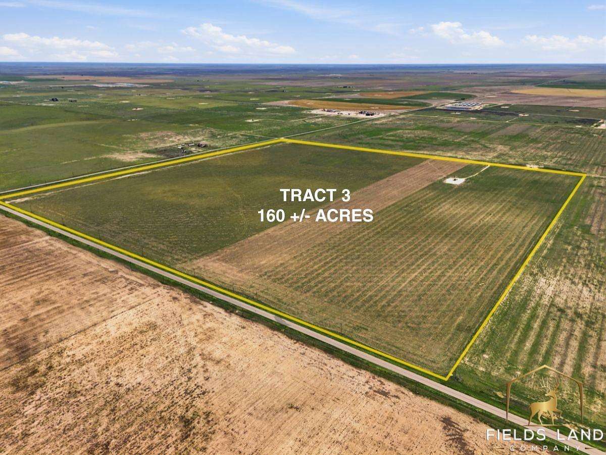 160 Acres of Land for Sale in Guymon, Oklahoma