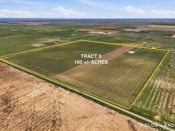 160 Acres of Land for Sale in Guymon, Oklahoma