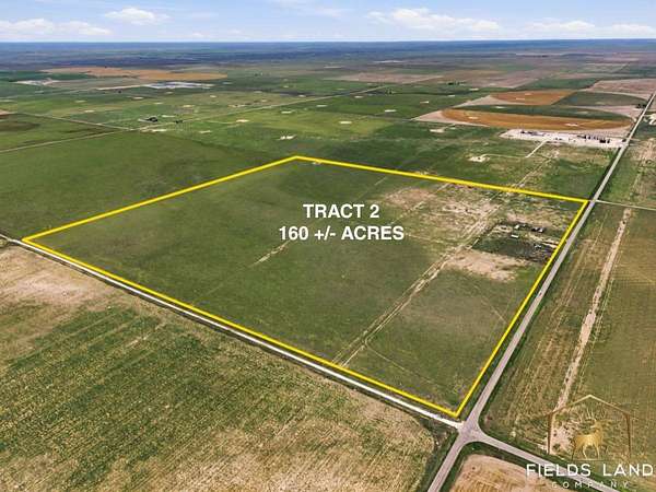 160 Acres of Land for Sale in Guymon, Oklahoma