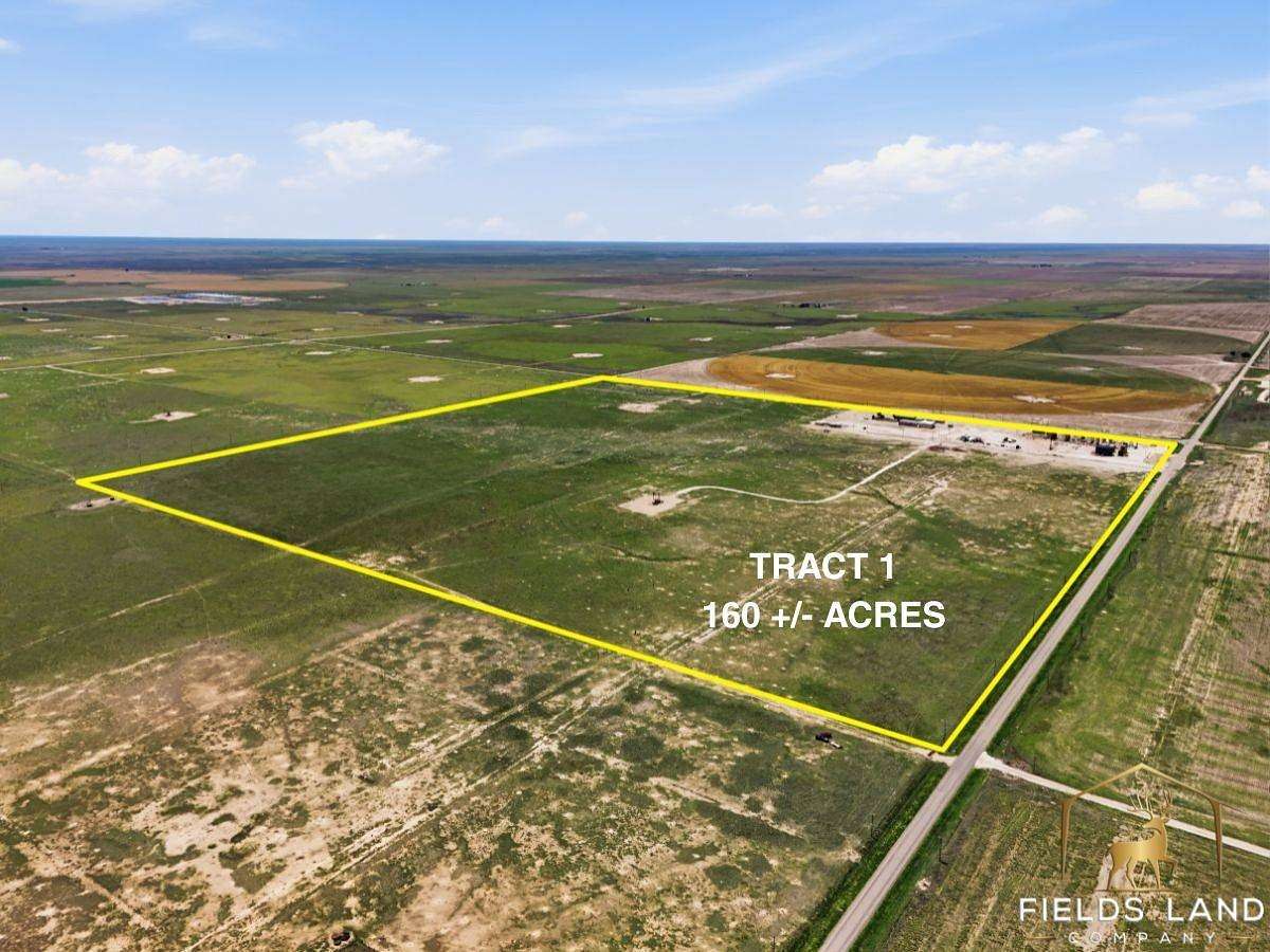 160 Acres of Land for Sale in Guymon, Oklahoma