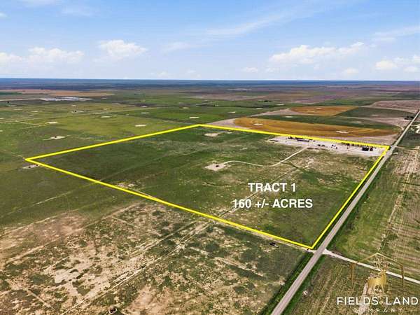 160 Acres of Land for Sale in Guymon, Oklahoma