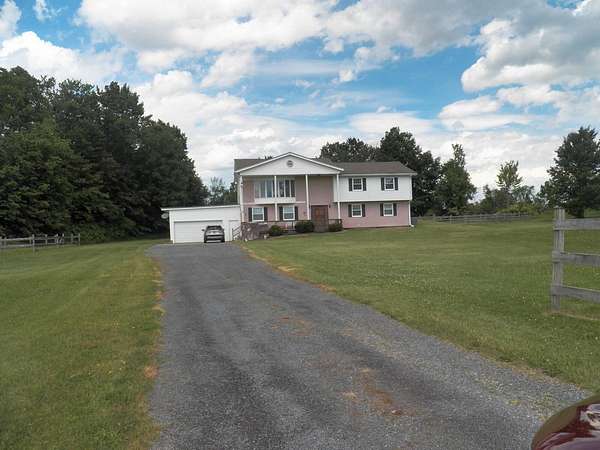 3.4 Acres of Land with Home for Sale in Sprakers, New York