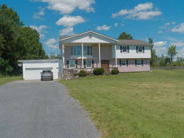 3.4 Acres of Land with Home for Sale in Sprakers, New York