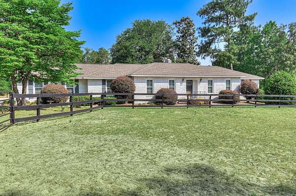 1.87 Acres of Land with Home for Sale in Aiken, South Carolina