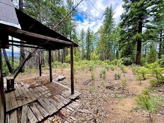 4.23 Acres of Land for Sale in Hayfork, California