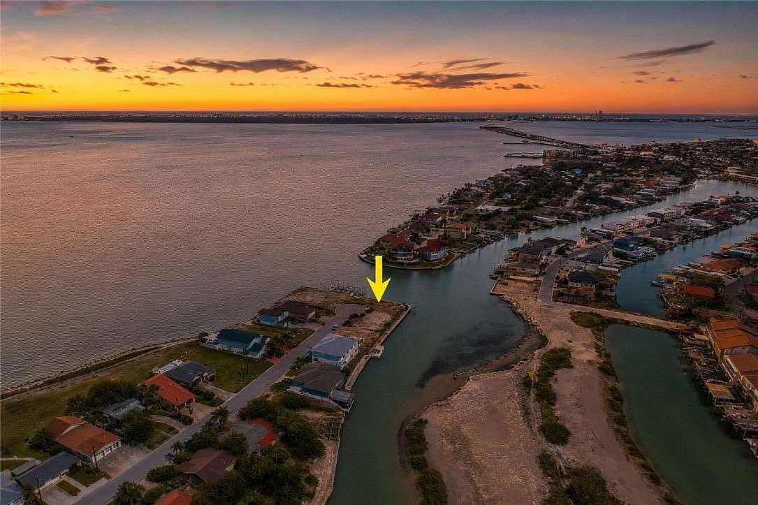0.27 Acres of Residential Land for Sale in Port Isabel, Texas
