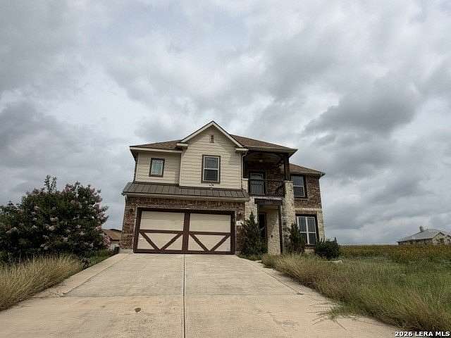3.5 Acres of Land with Home for Sale in La Vernia, Texas