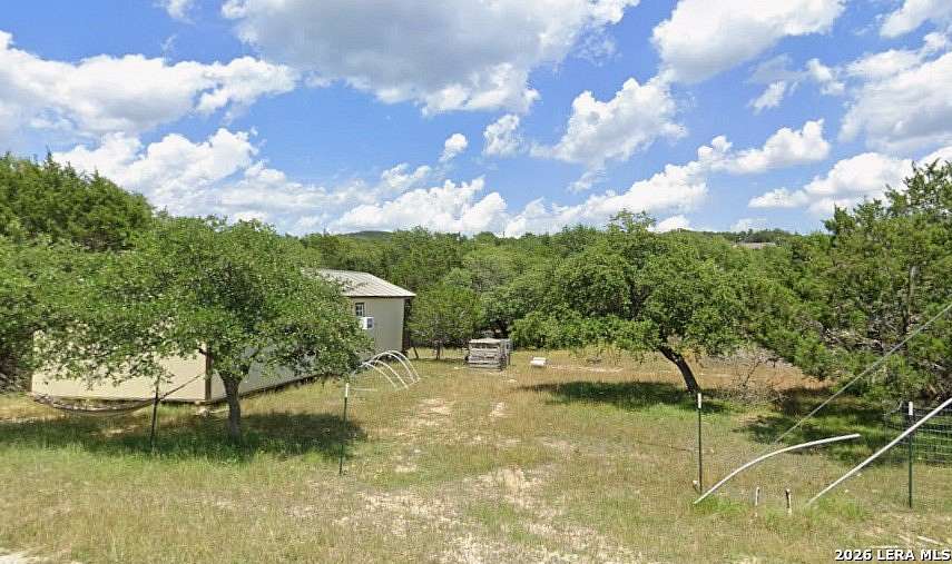 0.5 Acres of Residential Land for Sale in Canyon Lake, Texas
