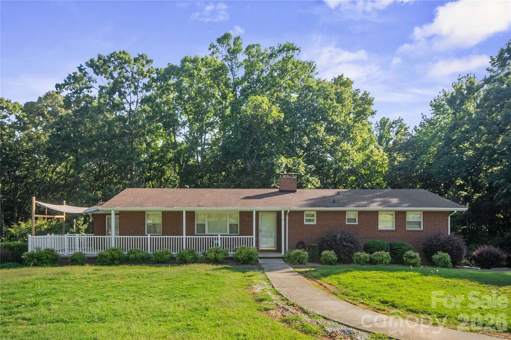 3.24 Acres of Land with Home for Sale in Fort Mill, South Carolina