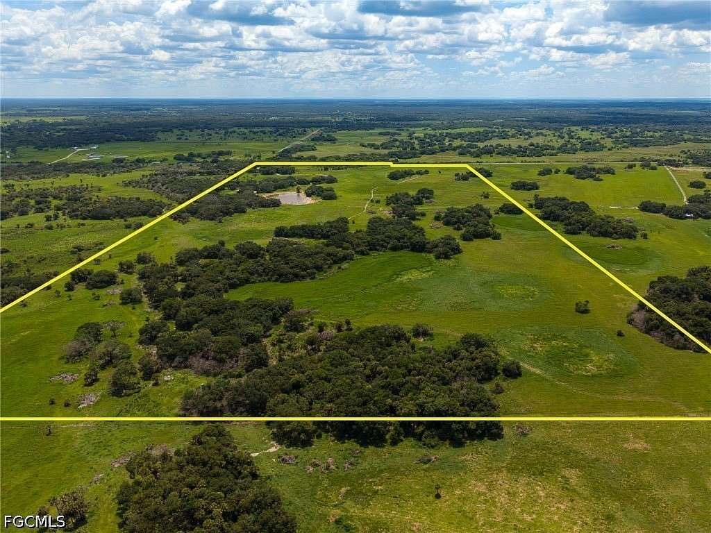 150 Acres of Land for Sale in Clewiston, Florida