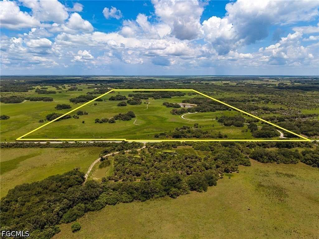 150 Acres of Land for Sale in Clewiston, Florida