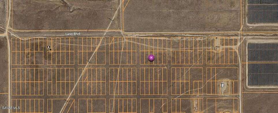 0.17 Acres of Land for Sale in Lancaster, California