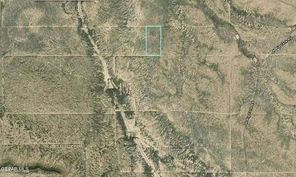 20 Acres of Recreational Land for Sale in Salt Flat, Texas