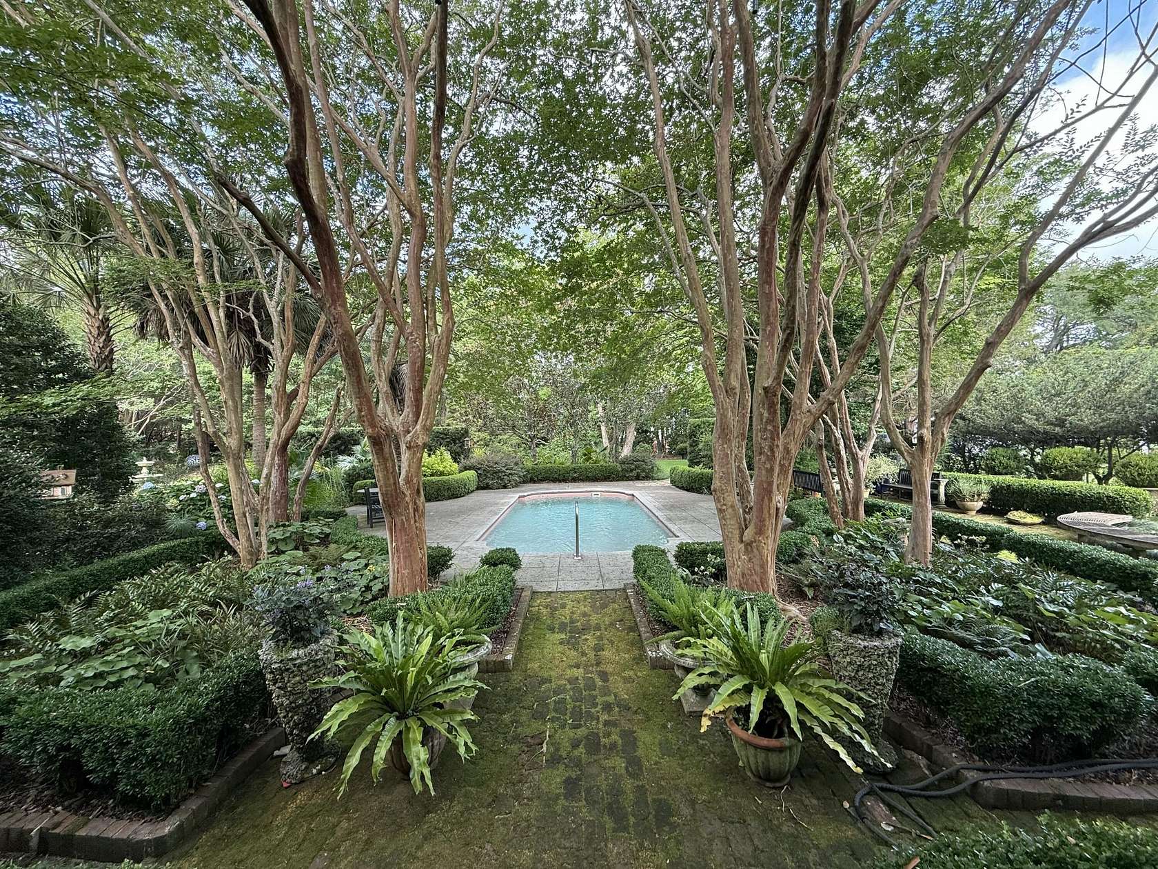 1.7 Acres of Land with Home for Sale in Charleston, South Carolina