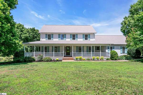 2.83 Acres of Land with Home for Sale in West Union, South Carolina