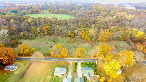 2.7 Acres of Residential Land for Sale in Edwardsburg, Michigan
