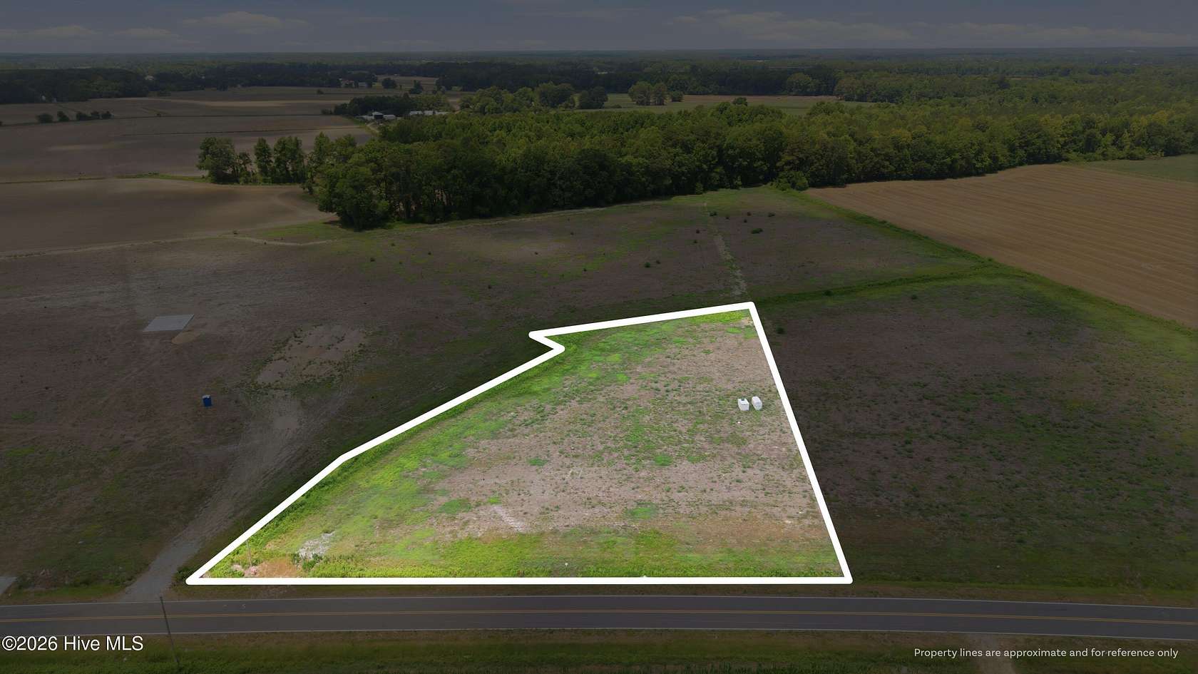 1.88 Acres of Residential Land for Sale in Kinston, North Carolina