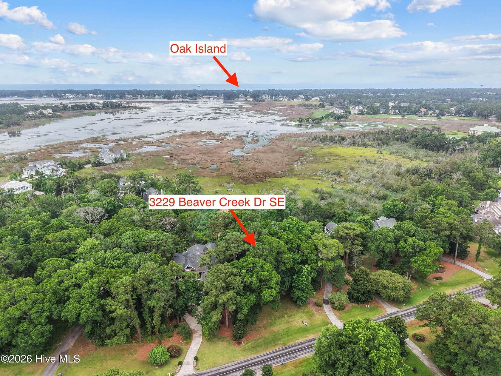 0.89 Acres of Land for Sale in Southport, North Carolina