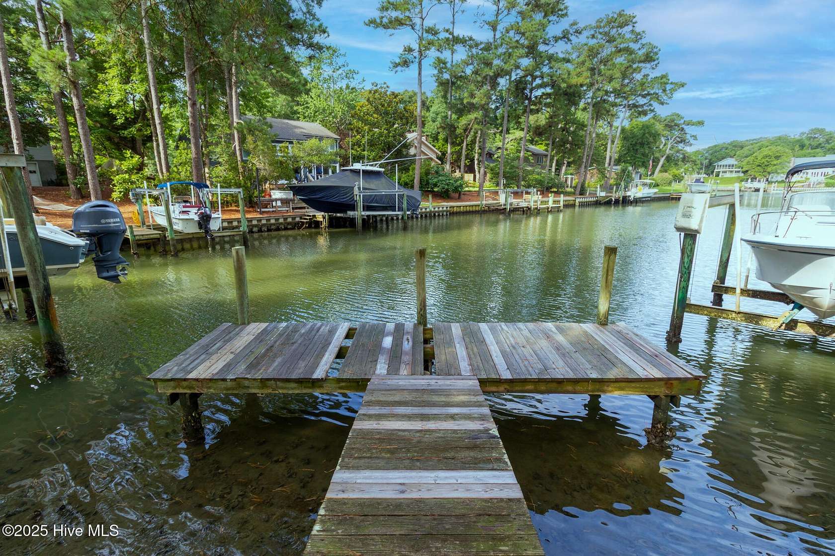 0.27 Acres of Residential Land for Sale in Pine Knoll Shores, North Carolina