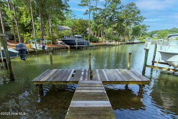 0.27 Acres of Residential Land for Sale in Pine Knoll Shores, North Carolina