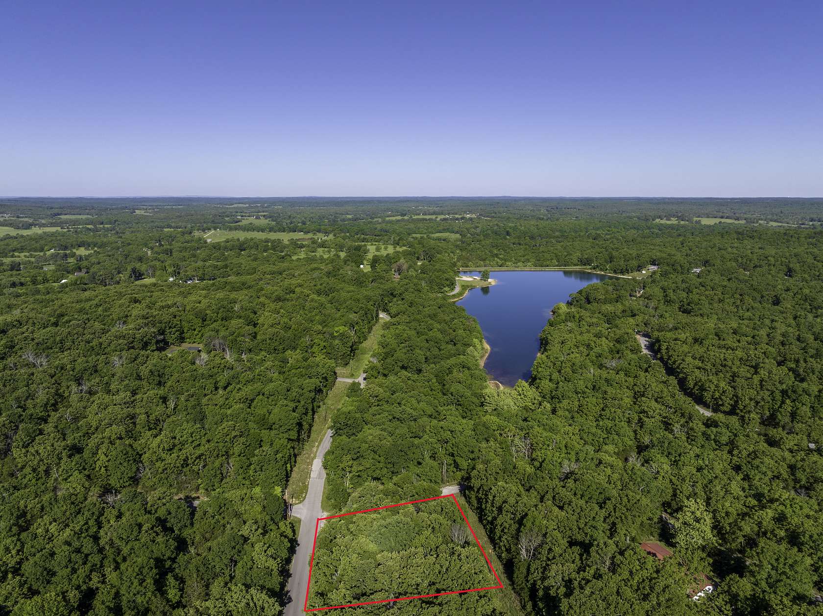 0.34 Acres of Residential Land for Sale in Horseshoe Bend, Arkansas