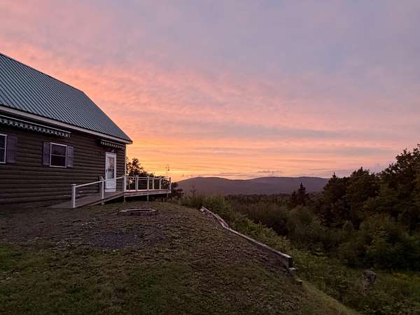 2 Acres of Land with Home for Sale in Pittsburg, New Hampshire