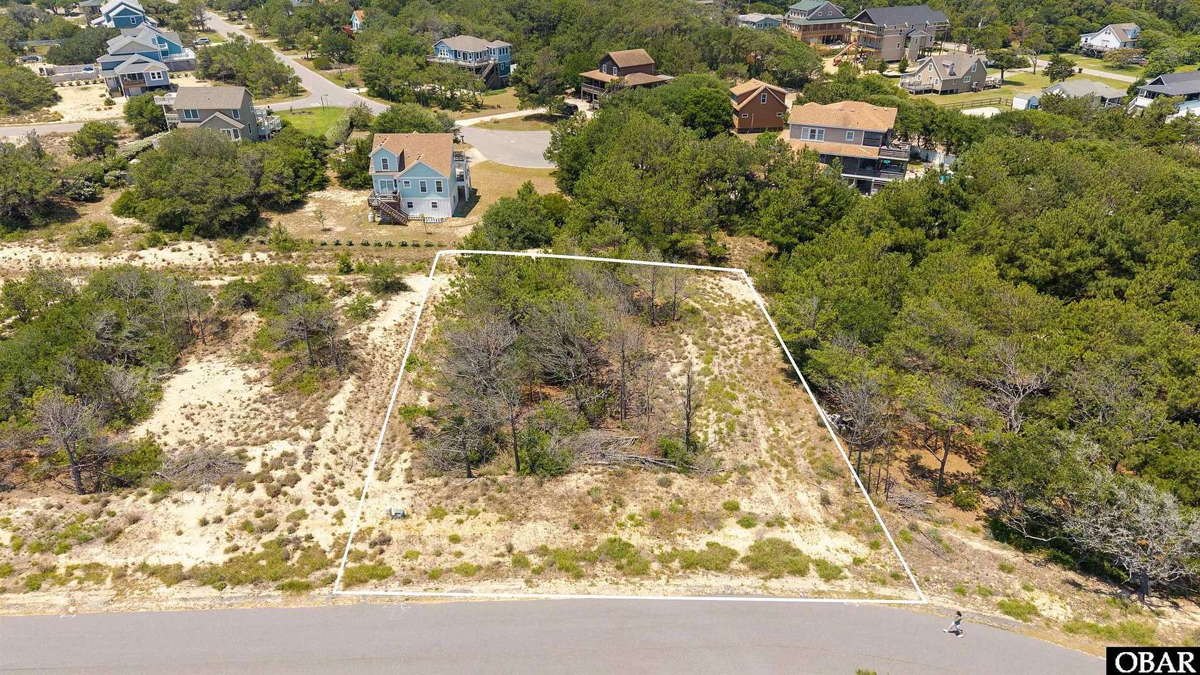 0.46 Acres of Residential Land for Sale in Nags Head, North Carolina