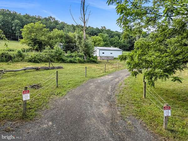 7.59 Acres of Land for Sale in Elliottsburg, Pennsylvania