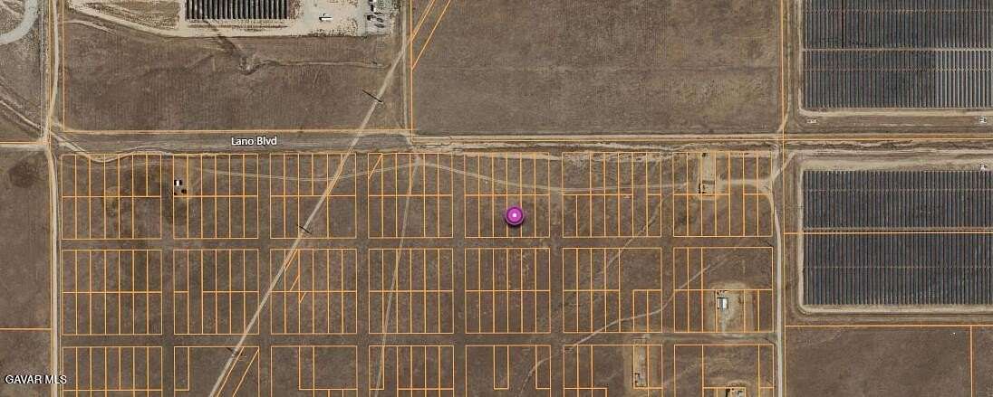 0.17 Acres of Land for Sale in Lancaster, California