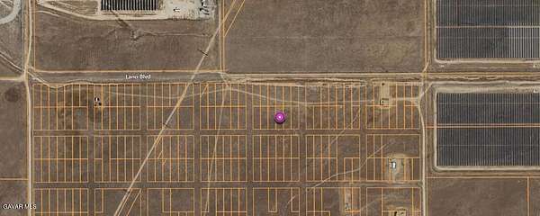 0.17 Acres of Land for Sale in Lancaster, California