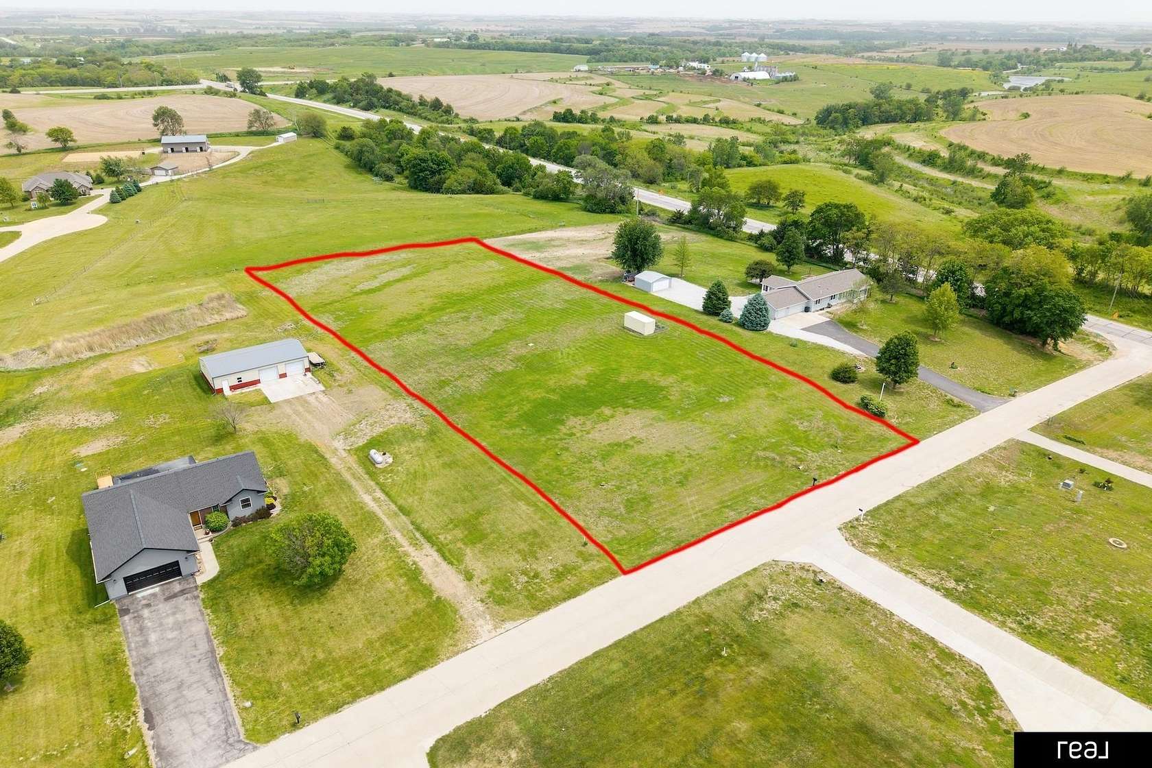 Residential Land for Sale in Sidney, Iowa