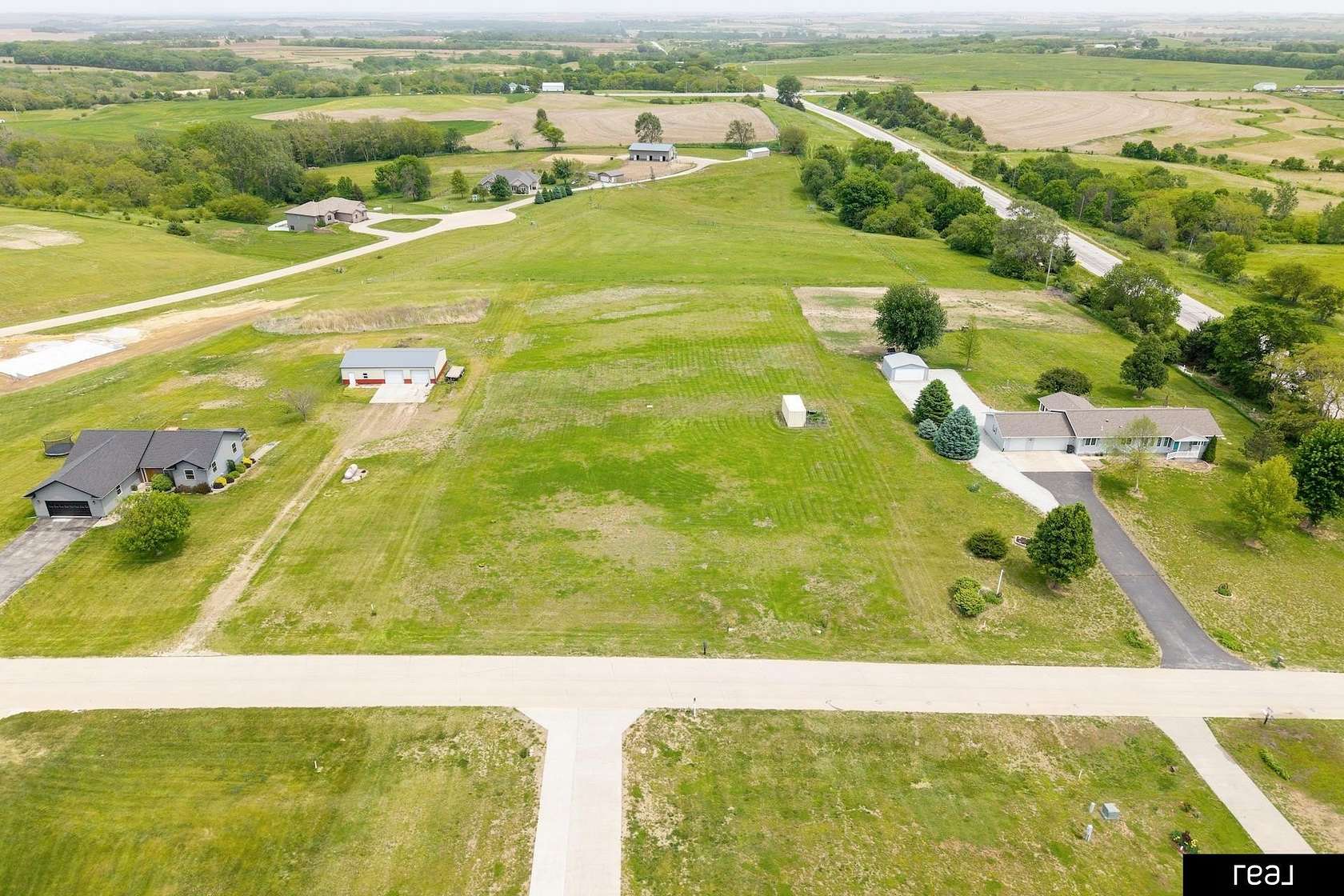 Residential Land for Sale in Sidney, Iowa