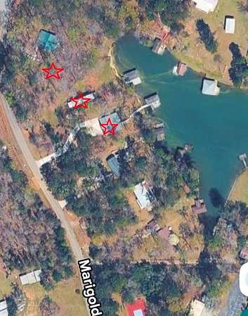 1.5 Acres of Land with Home for Sale in Sparta, Georgia