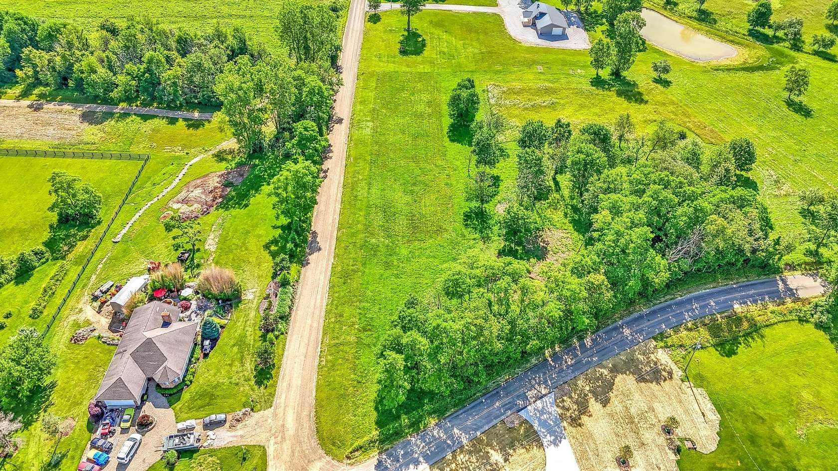 3 Acres of Residential Land for Sale in Mount Vernon, Ohio