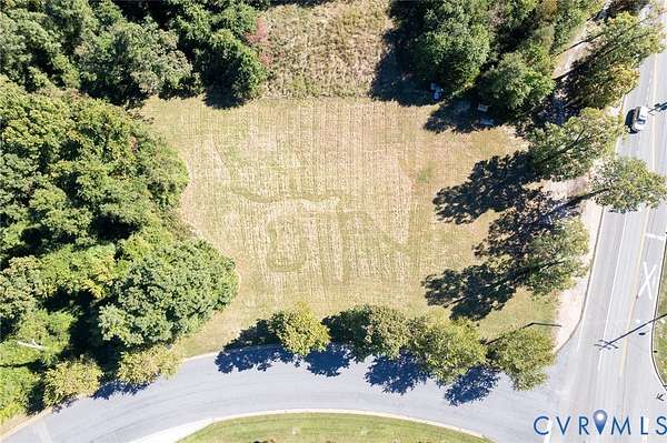 3.68 Acres of Commercial Land for Sale in Glen Allen, Virginia